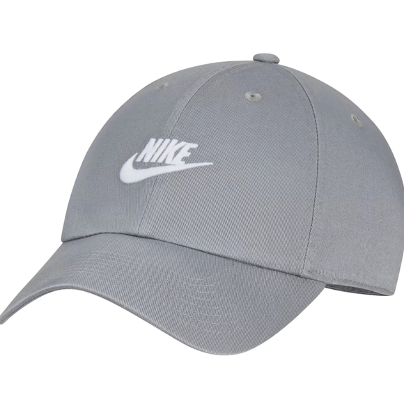 Teal Bling Nike Hat Club Unstructured Futura Cap Adjustable with Crystals NWT - Picture 7 of 15